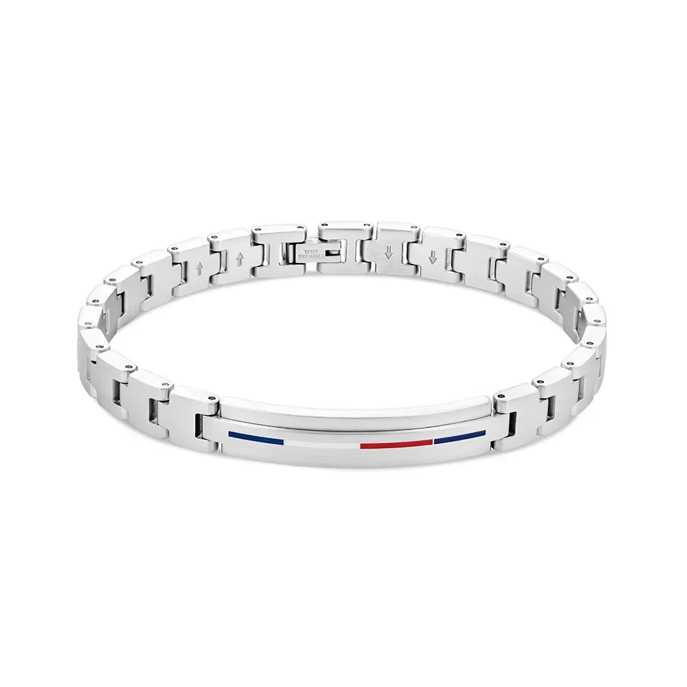 Pulseira - Tommy Joias Tommy Hilfiger Prateado