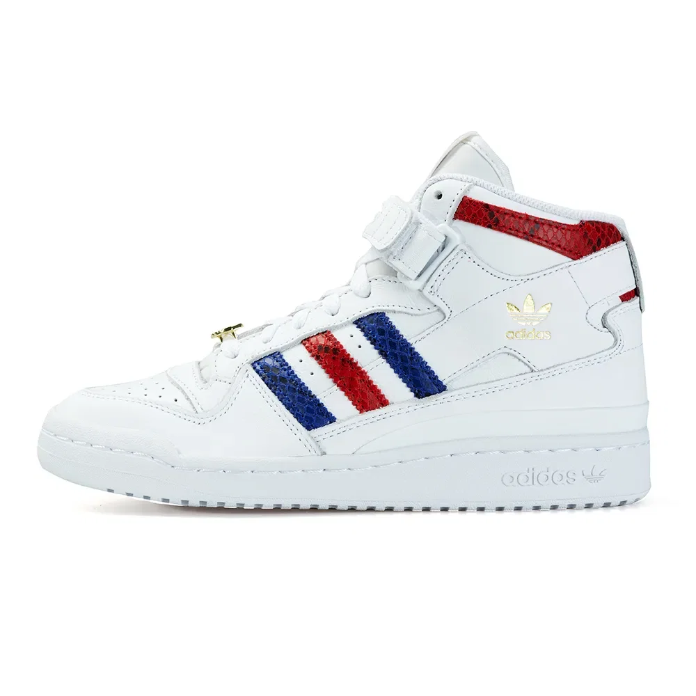 Tênis Adidas Forum Mid Feminino — imagem 1