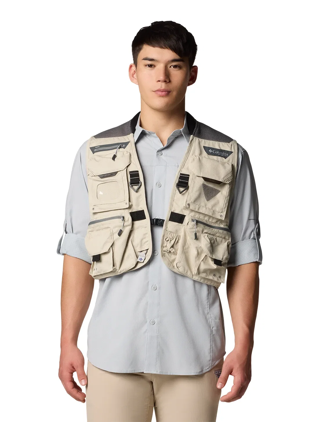 Colete Columbia Masculino Henrys Fork™ VI Vest