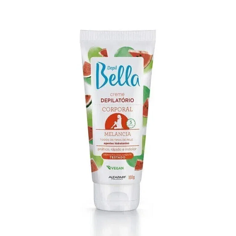 Creme Depilatório Corporal Depil Bella Melancia 100g