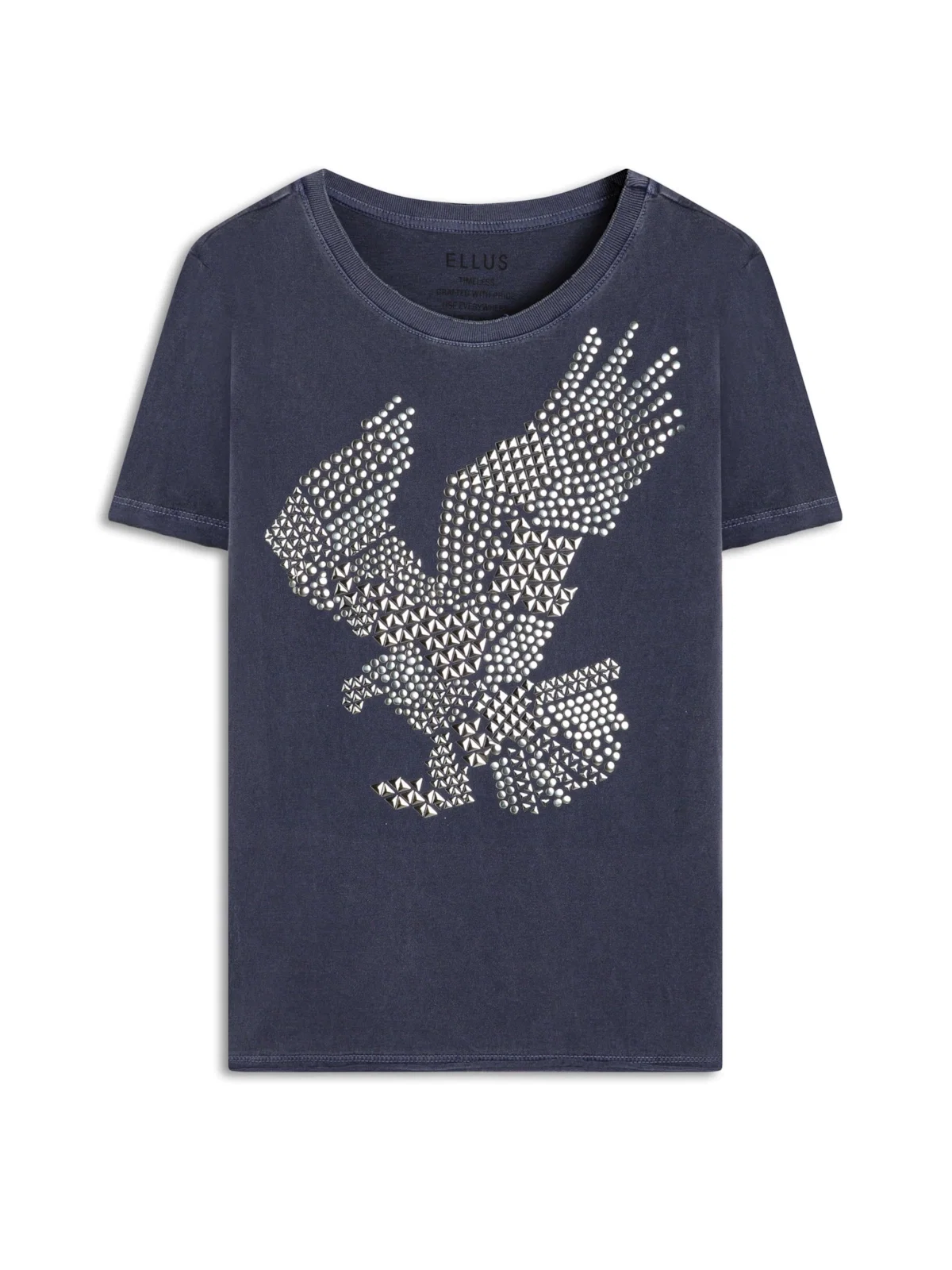Co Slim Ellus Eagle Special Hotfix Mc Purple Blue — imagem 1