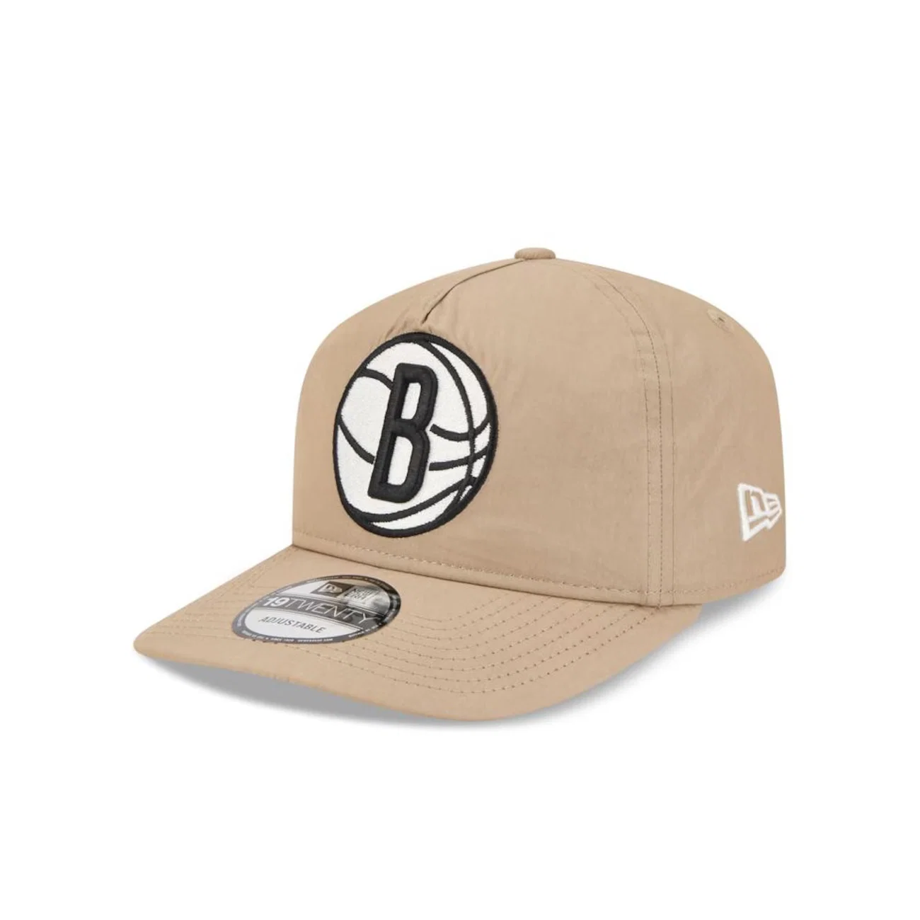 Boné New Era 19Twenty Strapback Brooklyn Nets NBA Masculino
