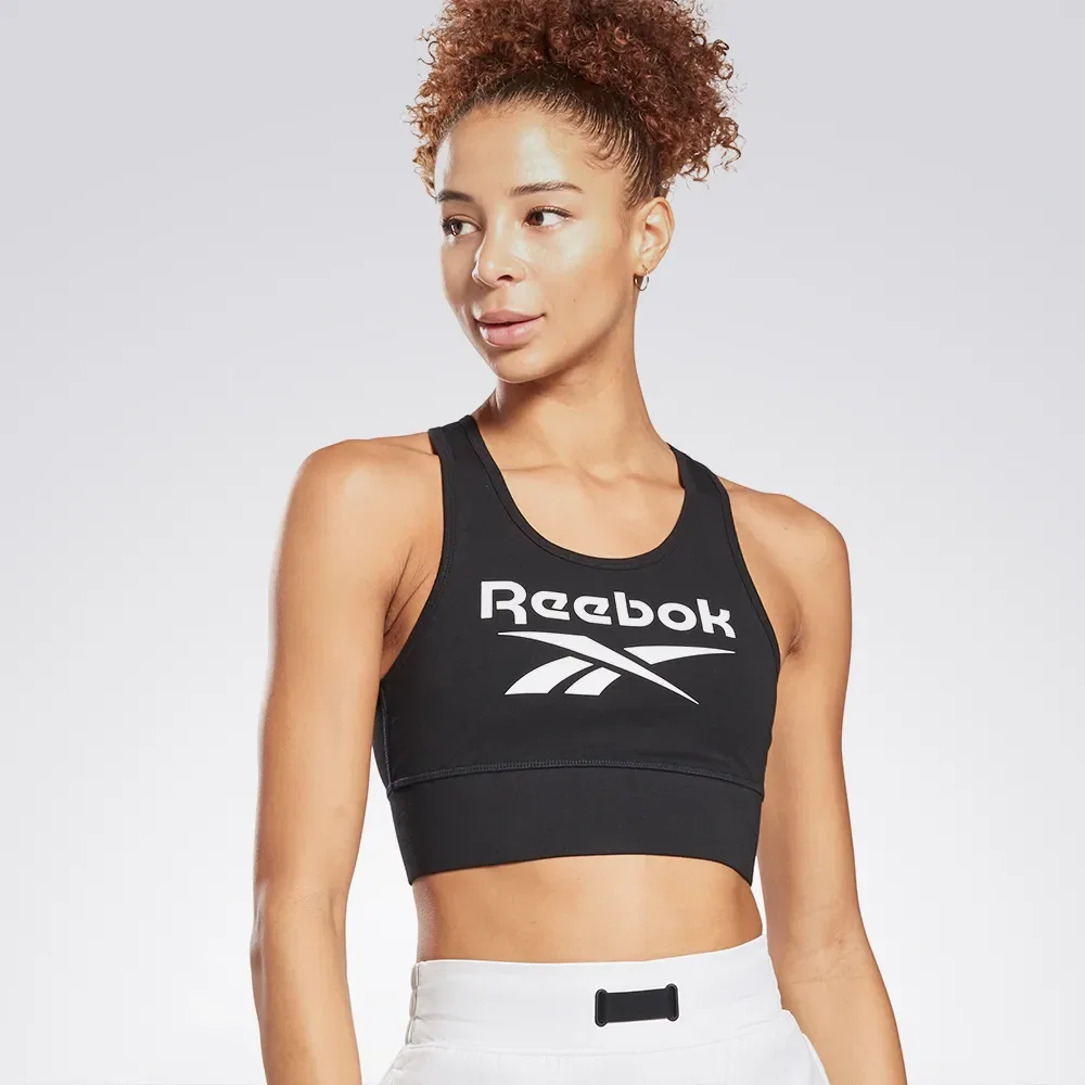 Top Reebok RI BL Algodão Feminino