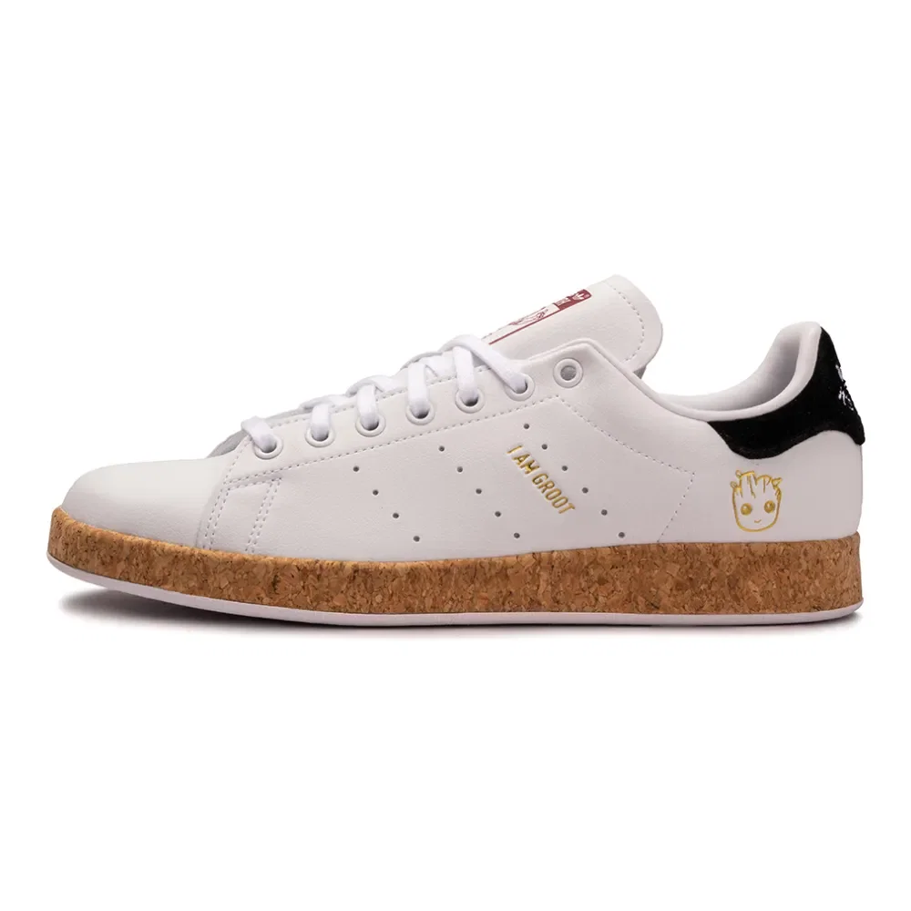 Tênis adidas x Marvel Stan Smith Feminino — imagem 1