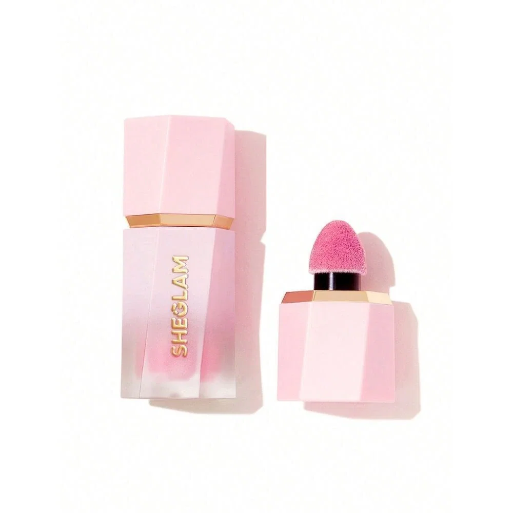 Blush Líquido Sheglam Color Bloom Petal Talk