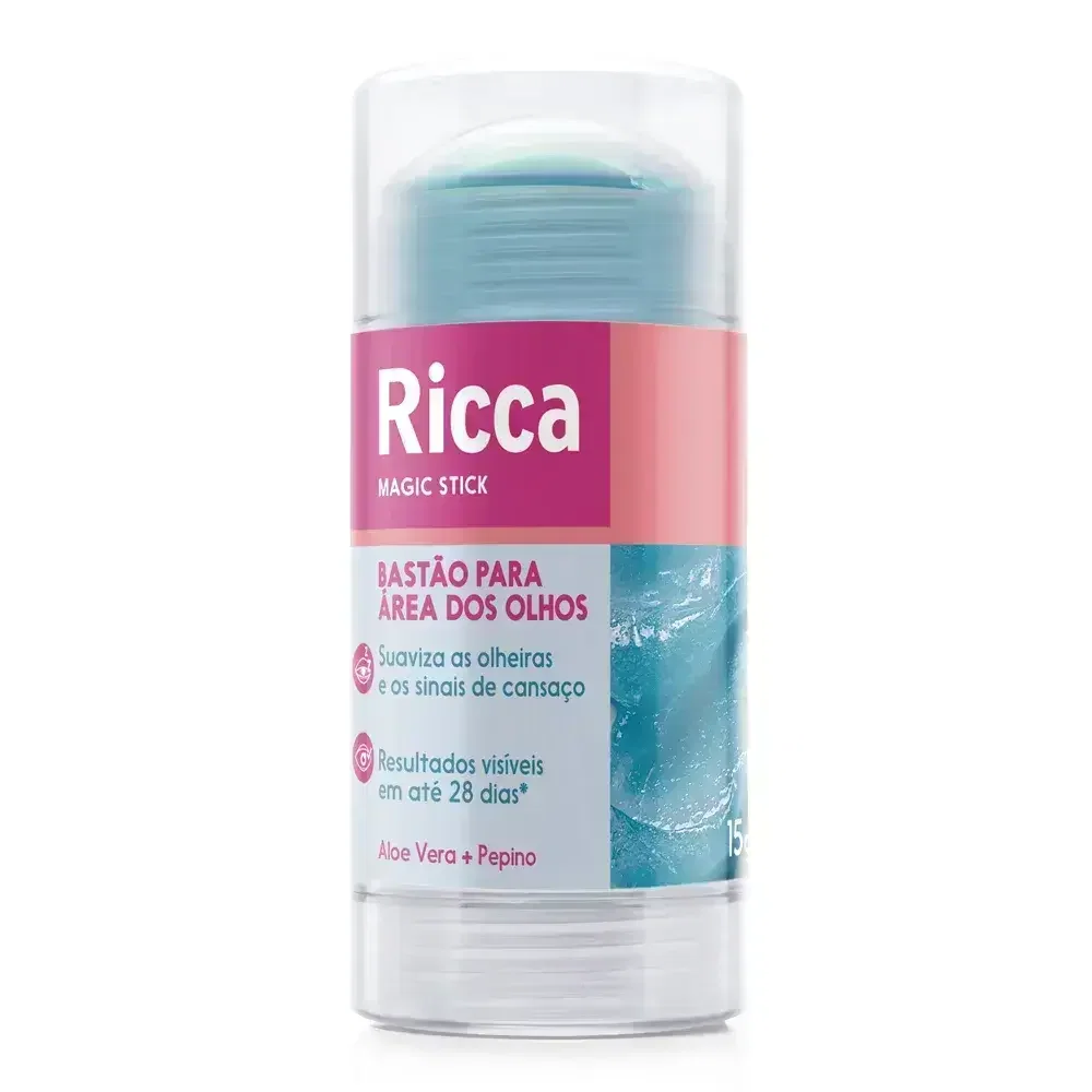 Bastão para Área dos Olhos Ricca Magic Stick