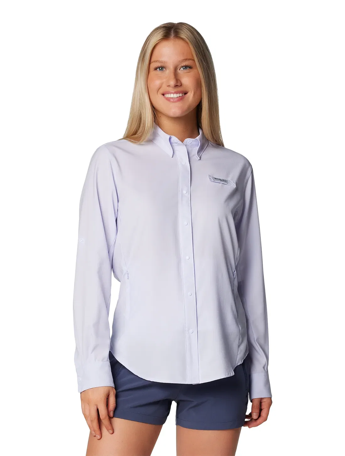 Camisa Columbia Feminina Manga Longa Tamiami™ II