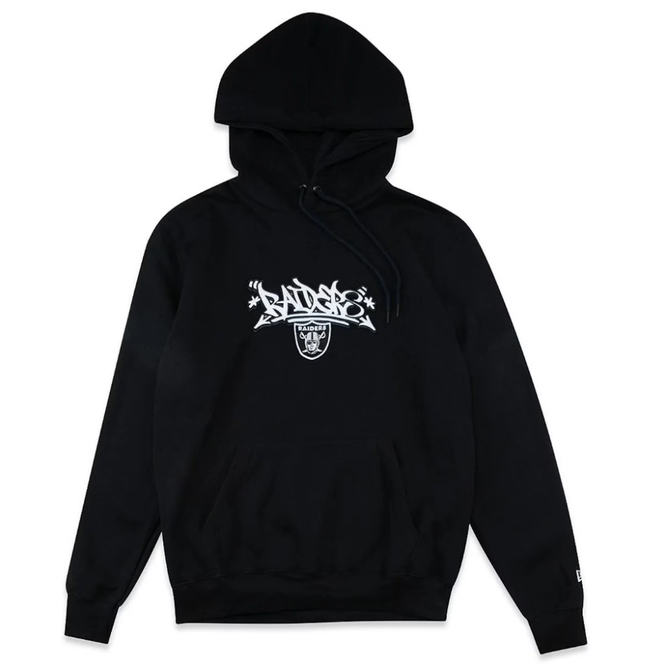 Blusão de Moletom Masculino New Era Las Vegas Raiders NFL All Street