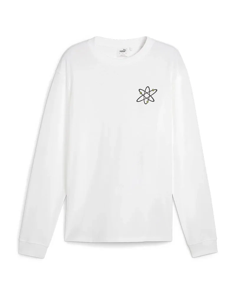 Camiseta Puma Dexter´s Laboratory LS