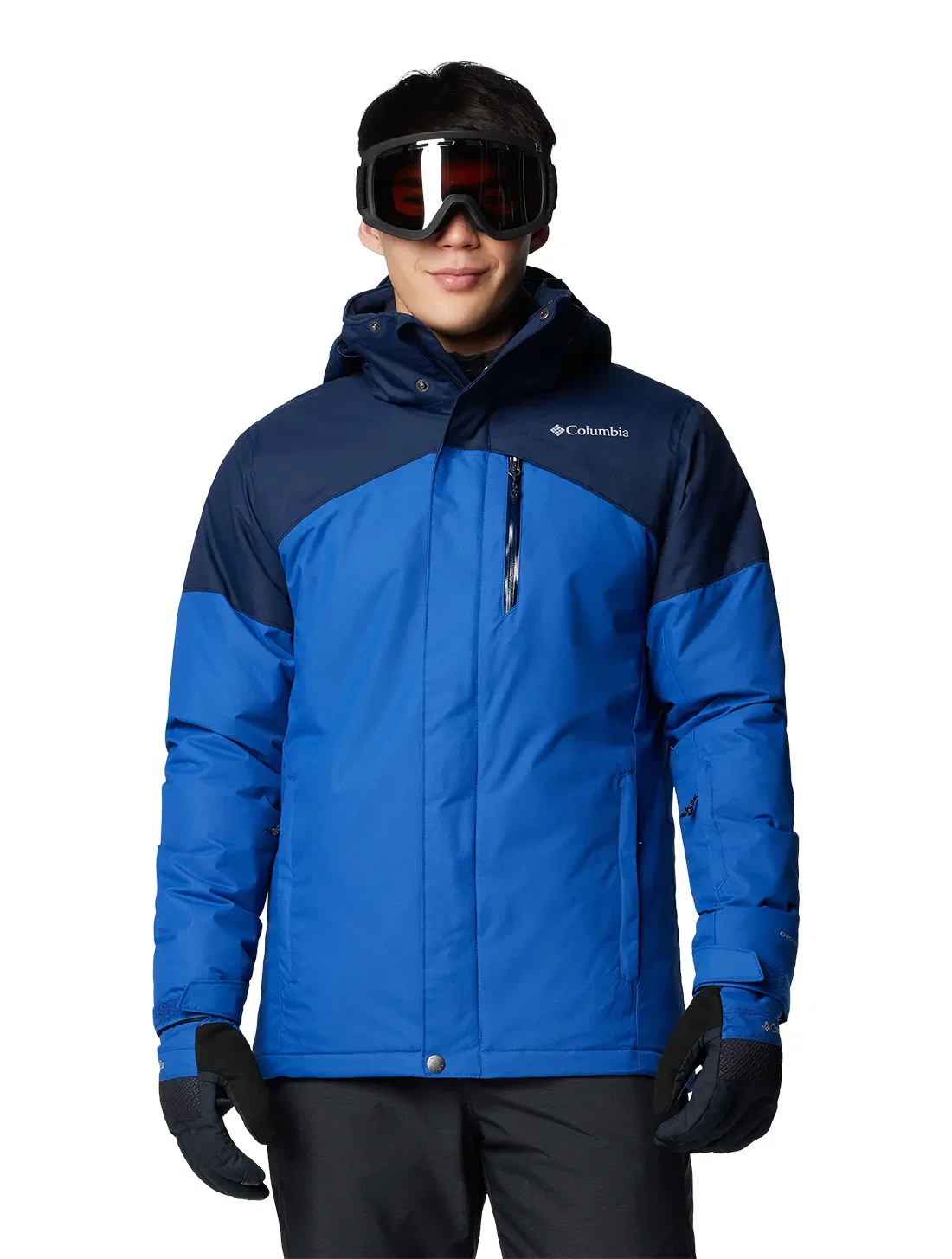 Jaqueta Columbia Masculina Last Tracks™