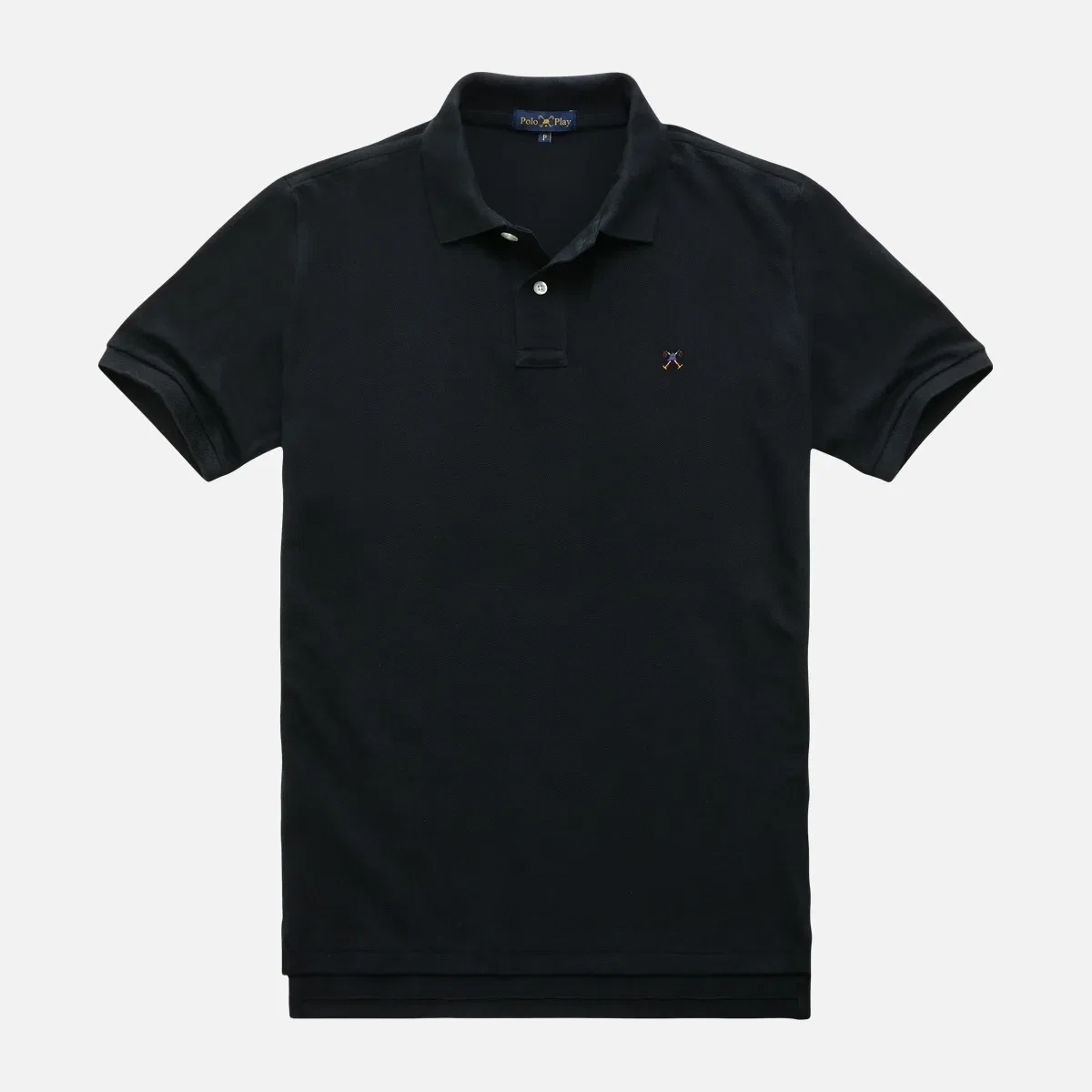 Camisa Polo Taquinho Manga Curta 25v001