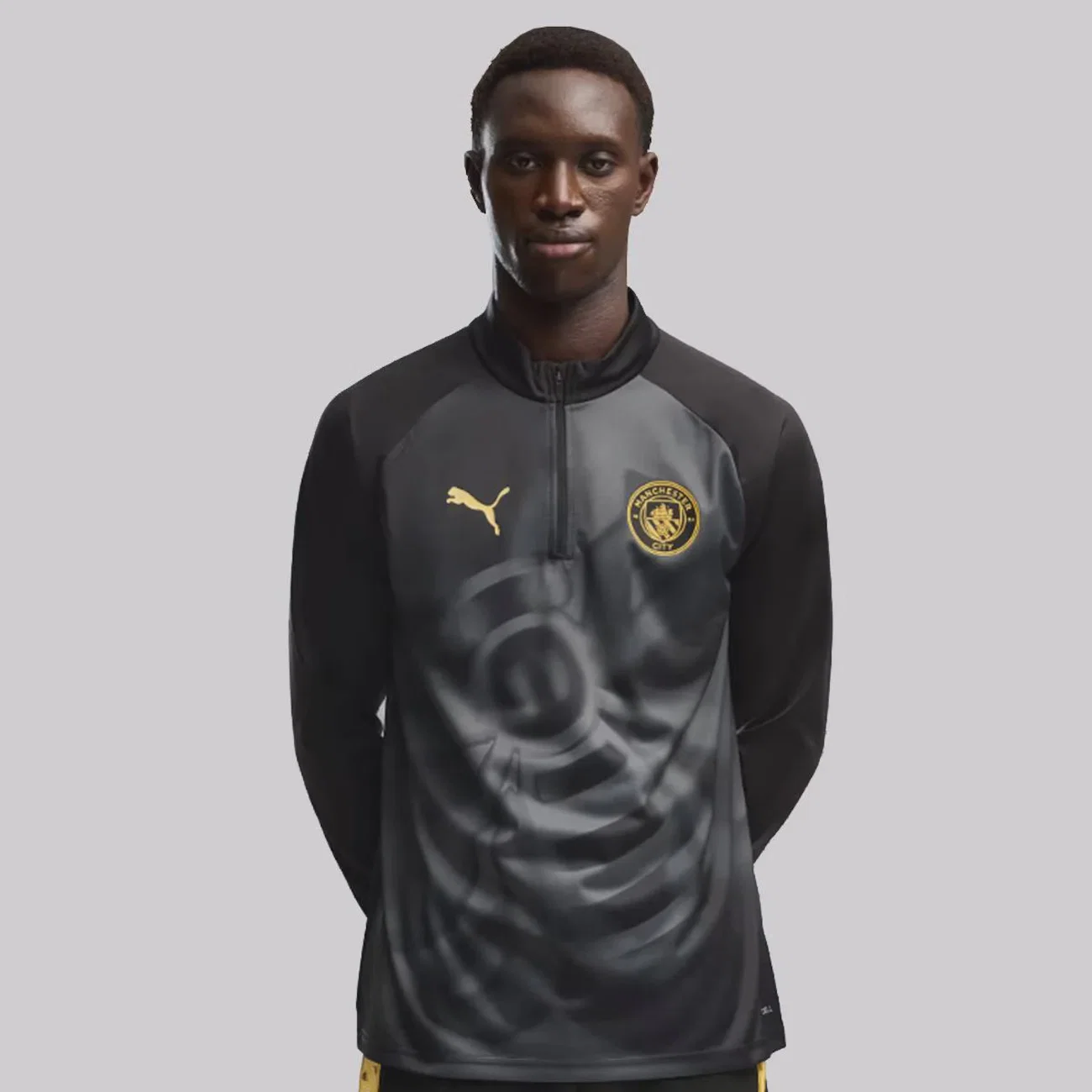 Blusão do Manchester City Pré-Jogo 26/27 Puma Masculino