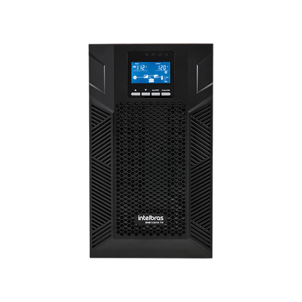 Nobreak Online Torre DNB 3,0 0kVA-120V-TW G2 Intelbras
