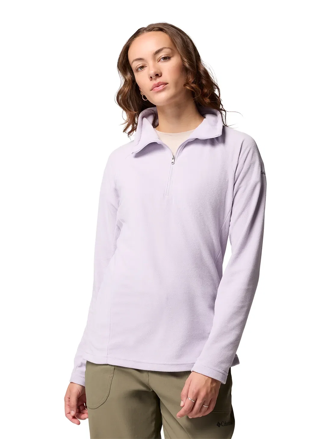 Blusão Fleece Columbia Feminino Glacial™ IV