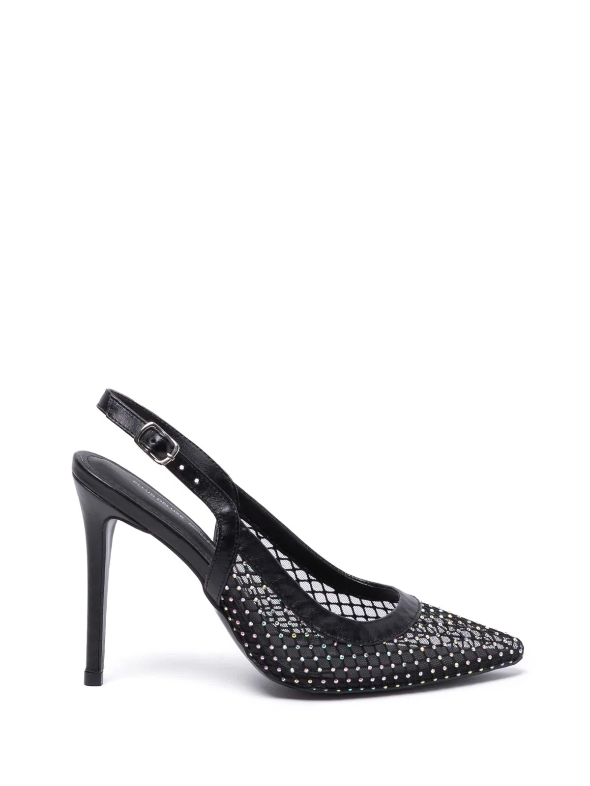 Sapato Scarpin Muse Preto