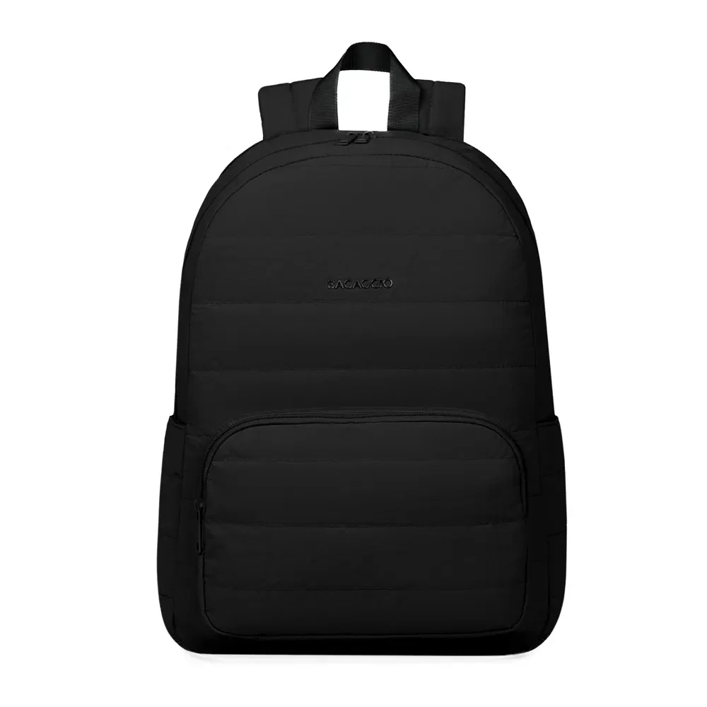 Mochila Média Matelasse Move Preto