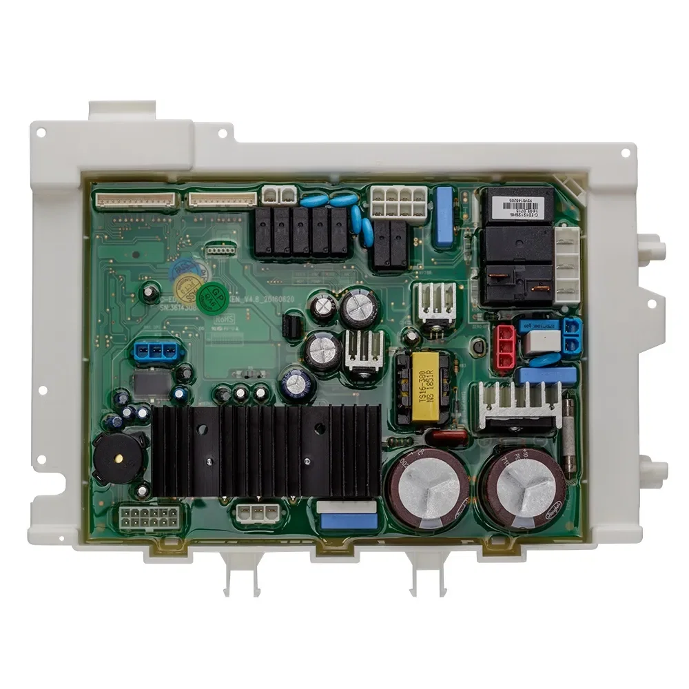 Placa Potência 127V Lavadora LSE11 Electrolux — imagem 1