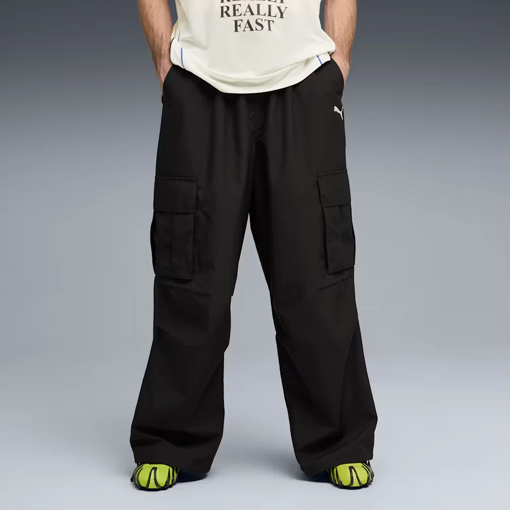 Calça FUTURE.Puma.ARCHIVE Extreme Cargo Unissex