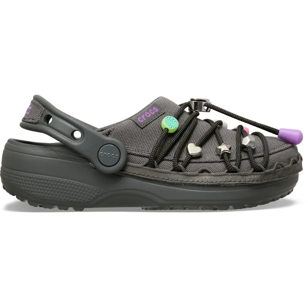Crafted Friendship Bracelet Clog Juvenil