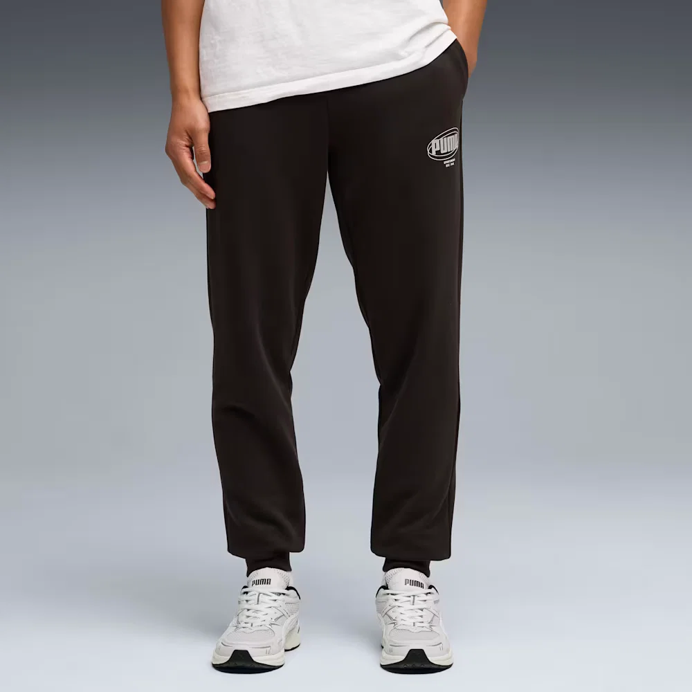 Calça de Moletom Essentials Logo Lab Masculina