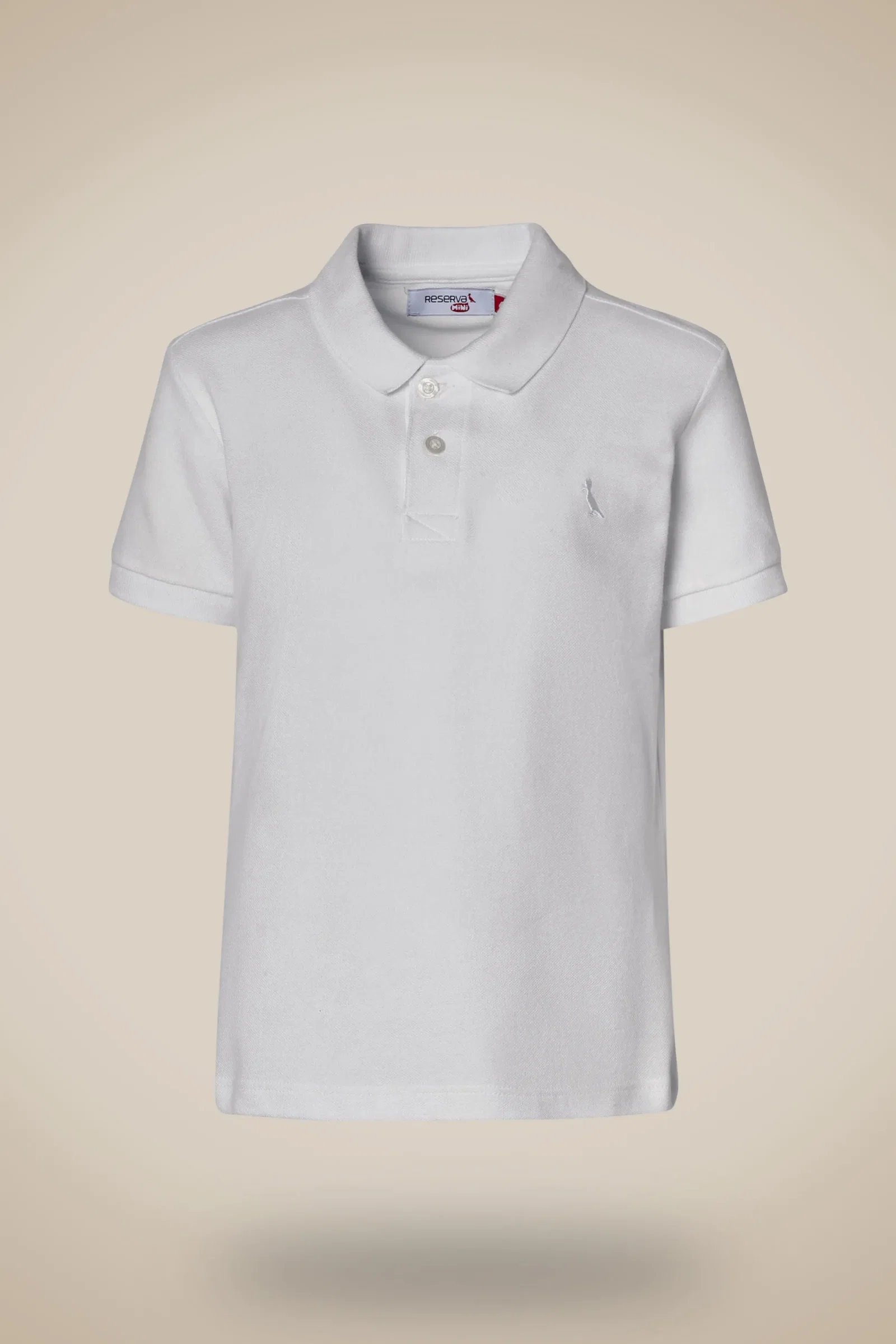 Polo RESERVA MINI Piquet Básica
