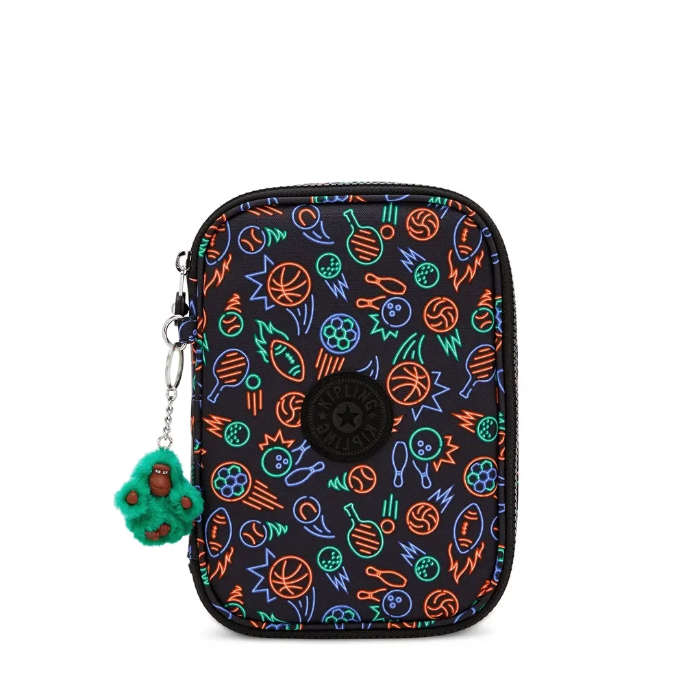 Estojo Kipling 100 Pens