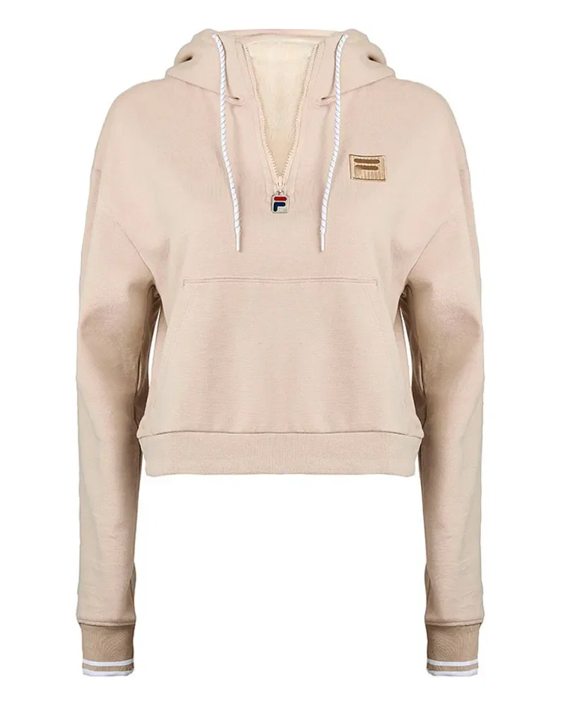 Blusão Fila Half Zip Feminina