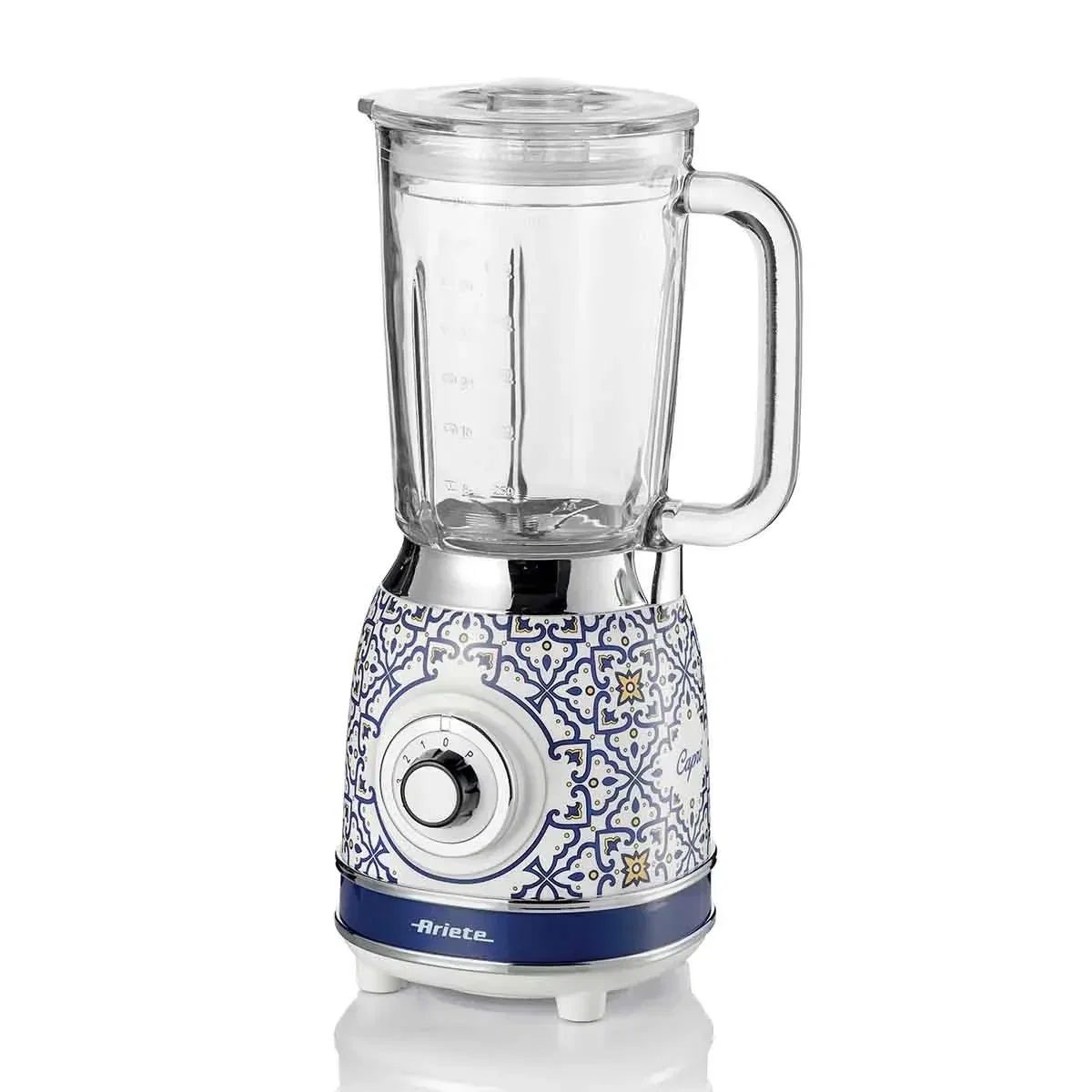 Liquidificador com Copo em Vidro Capri 1,5L 220V Ariete — imagem 1