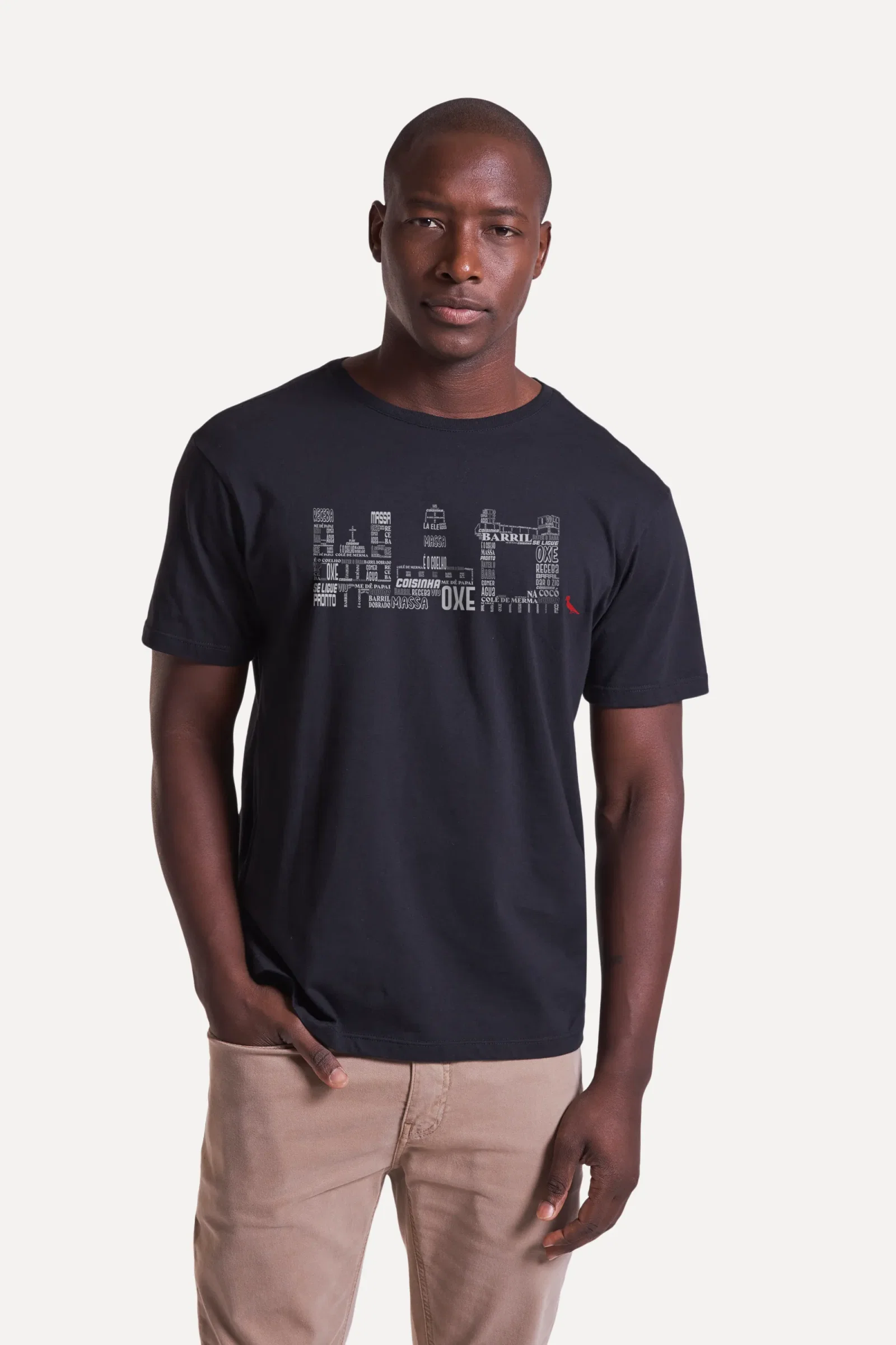 Camiseta Bahia Monumentos