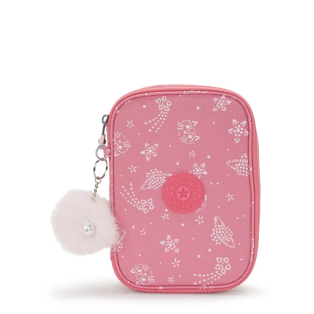 Estojo Kipling 100 Pens