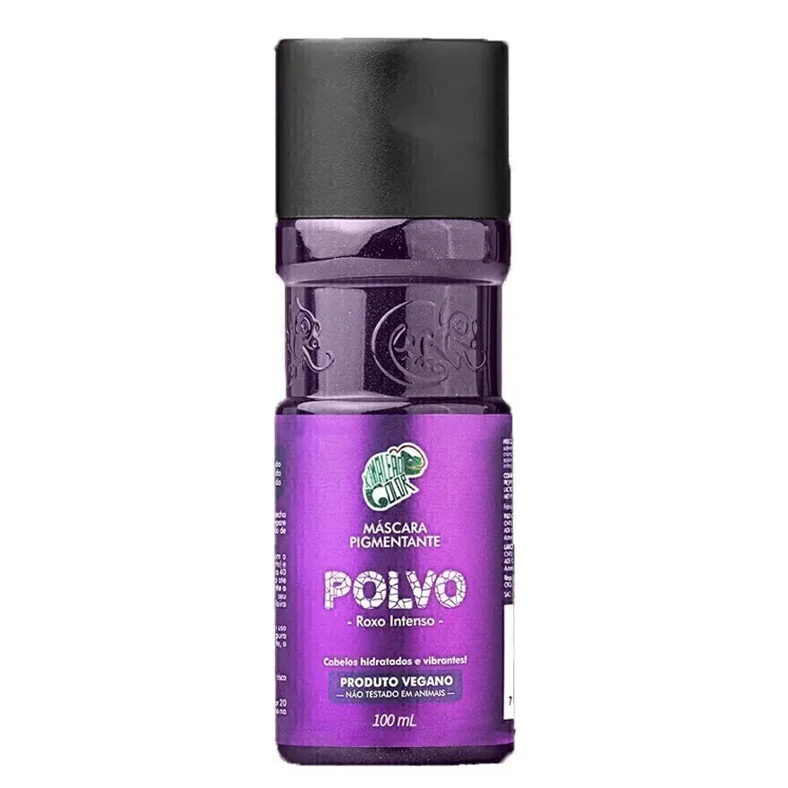 Máscara Pigmentante Kamaleão Color Polvo 100ml