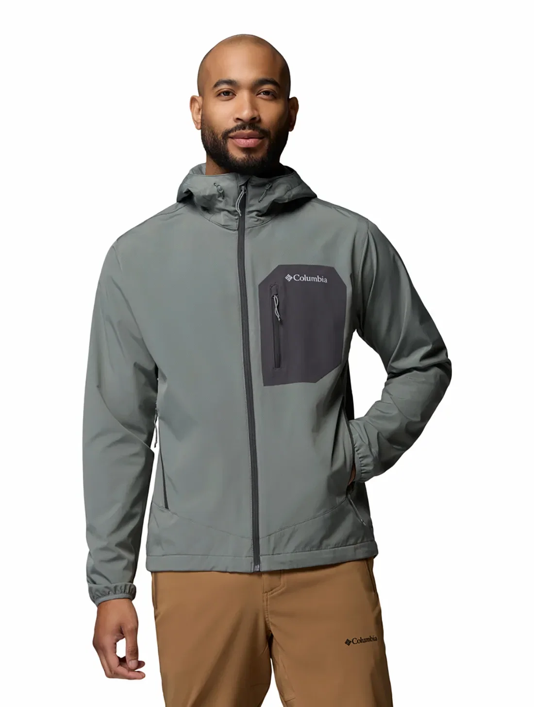 Jaqueta Columbia Masculina Tall Heights III™ — imagem 1