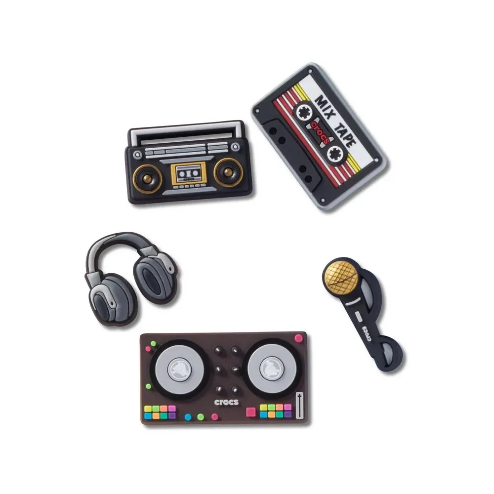 Vibe Musical Pack Com 5 Peças