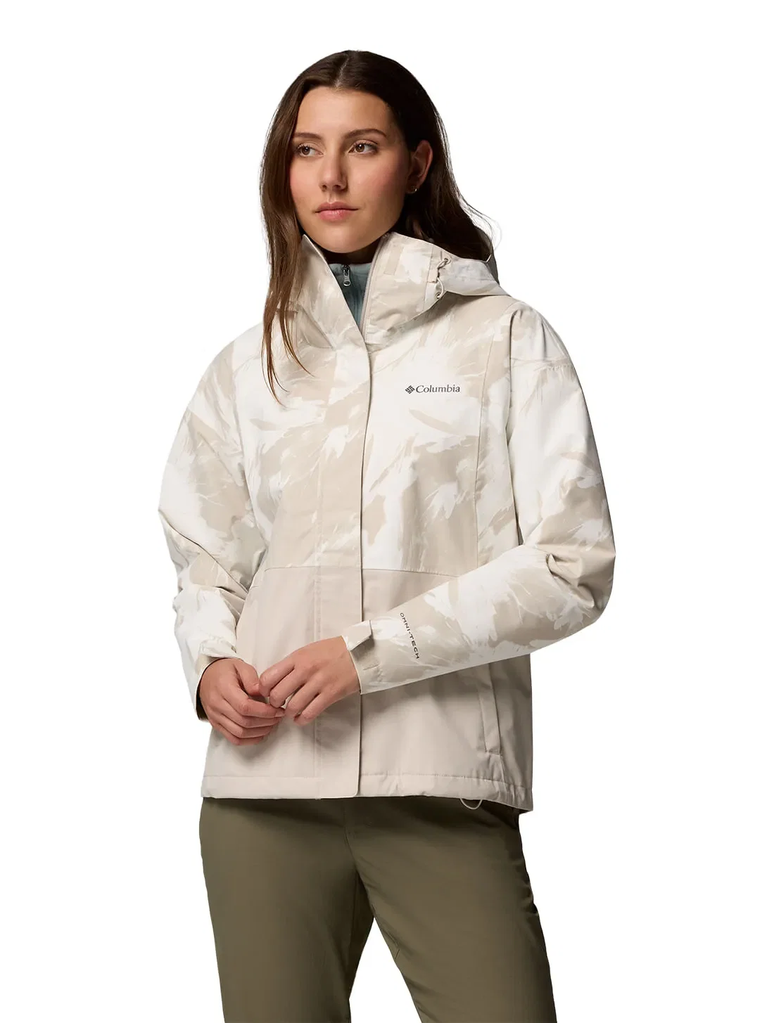 Jaqueta Columbia Feminina Hikebound™ — imagem 1