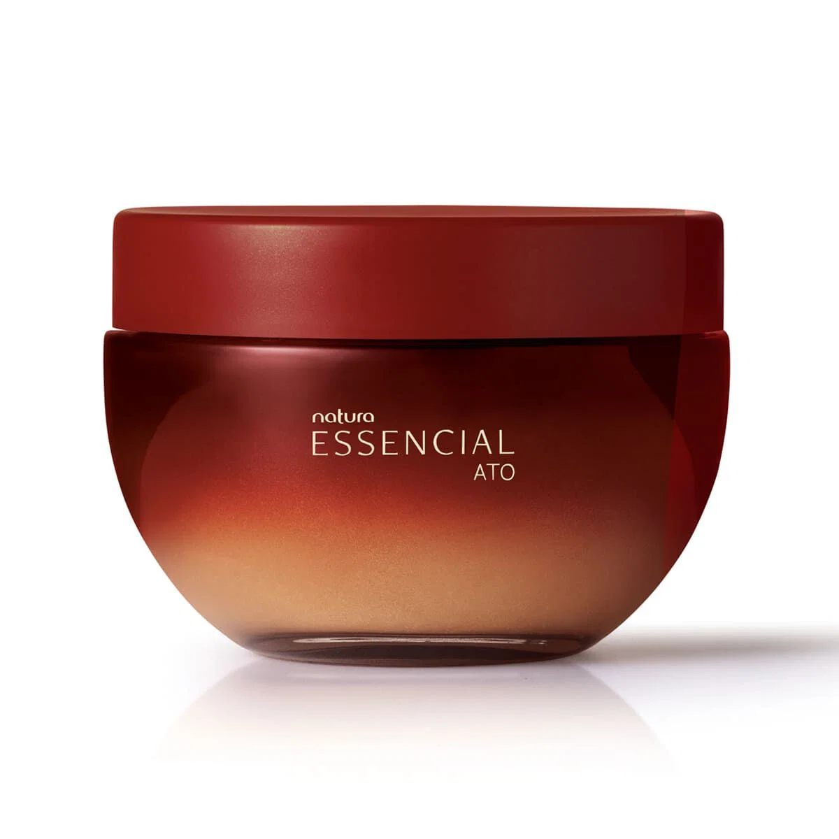 Desodorante Hidratante Corporal Iluminador Essencial Ato Feminino 200 g