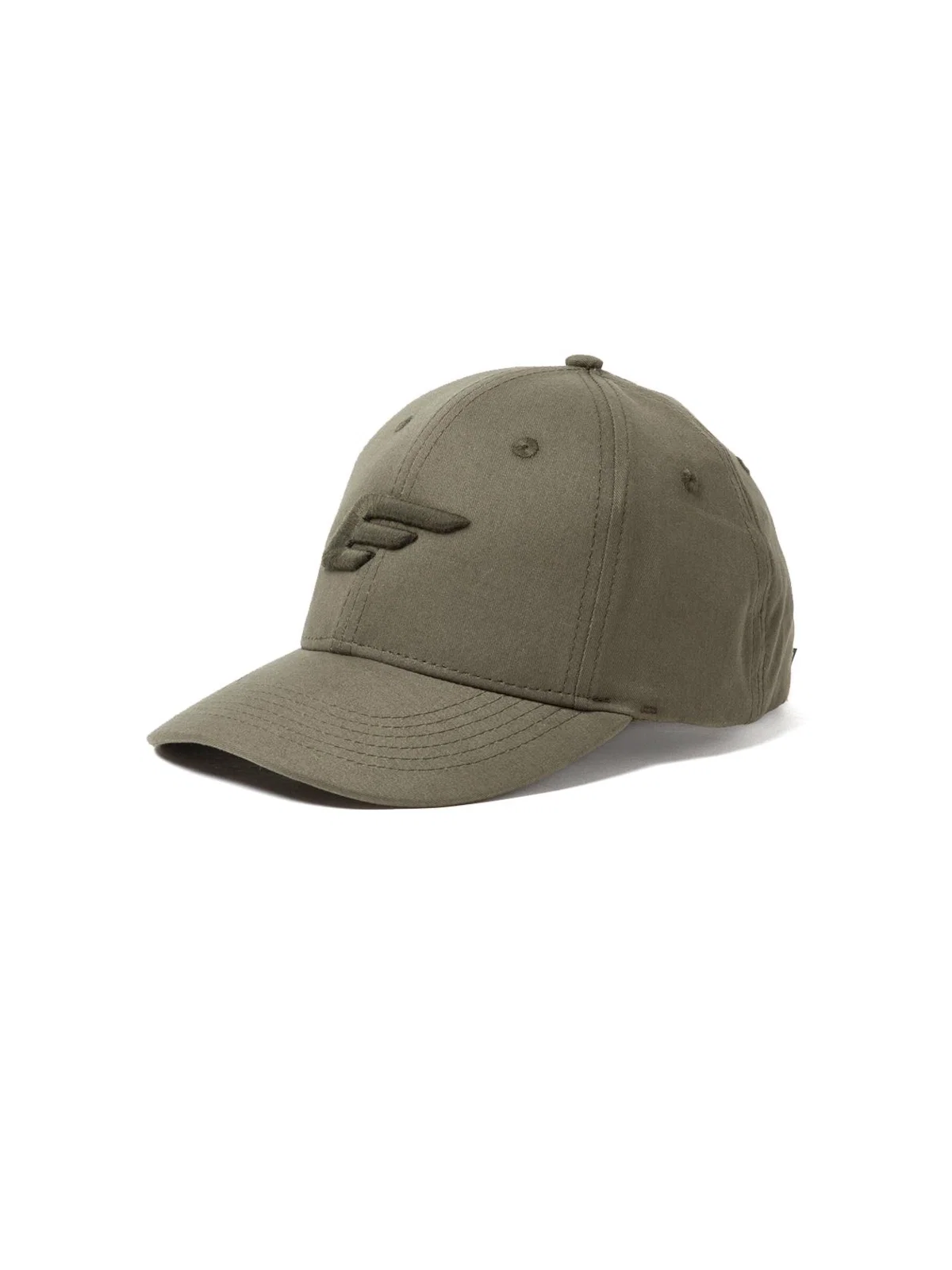 Bone Ellus e Asa Basic Verde Army — imagem 1