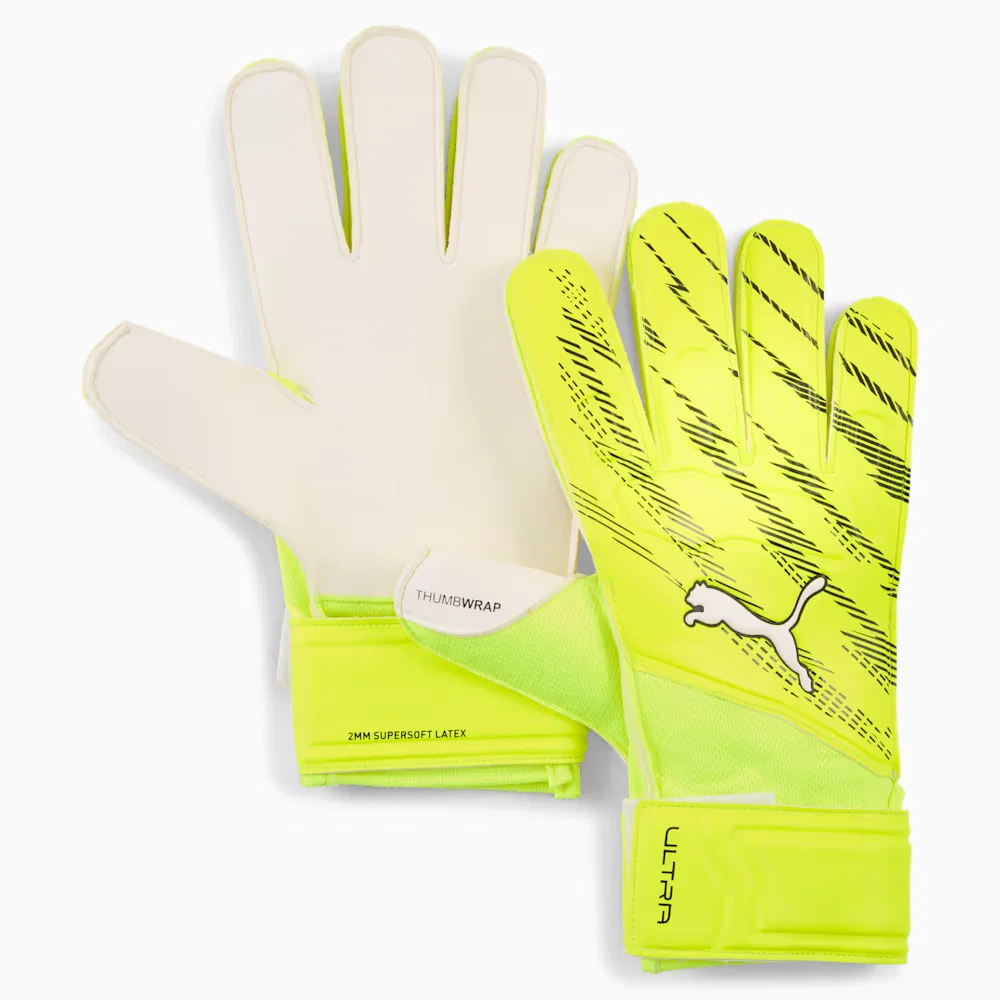 Luva de Goleiro Puma ULTRA Play