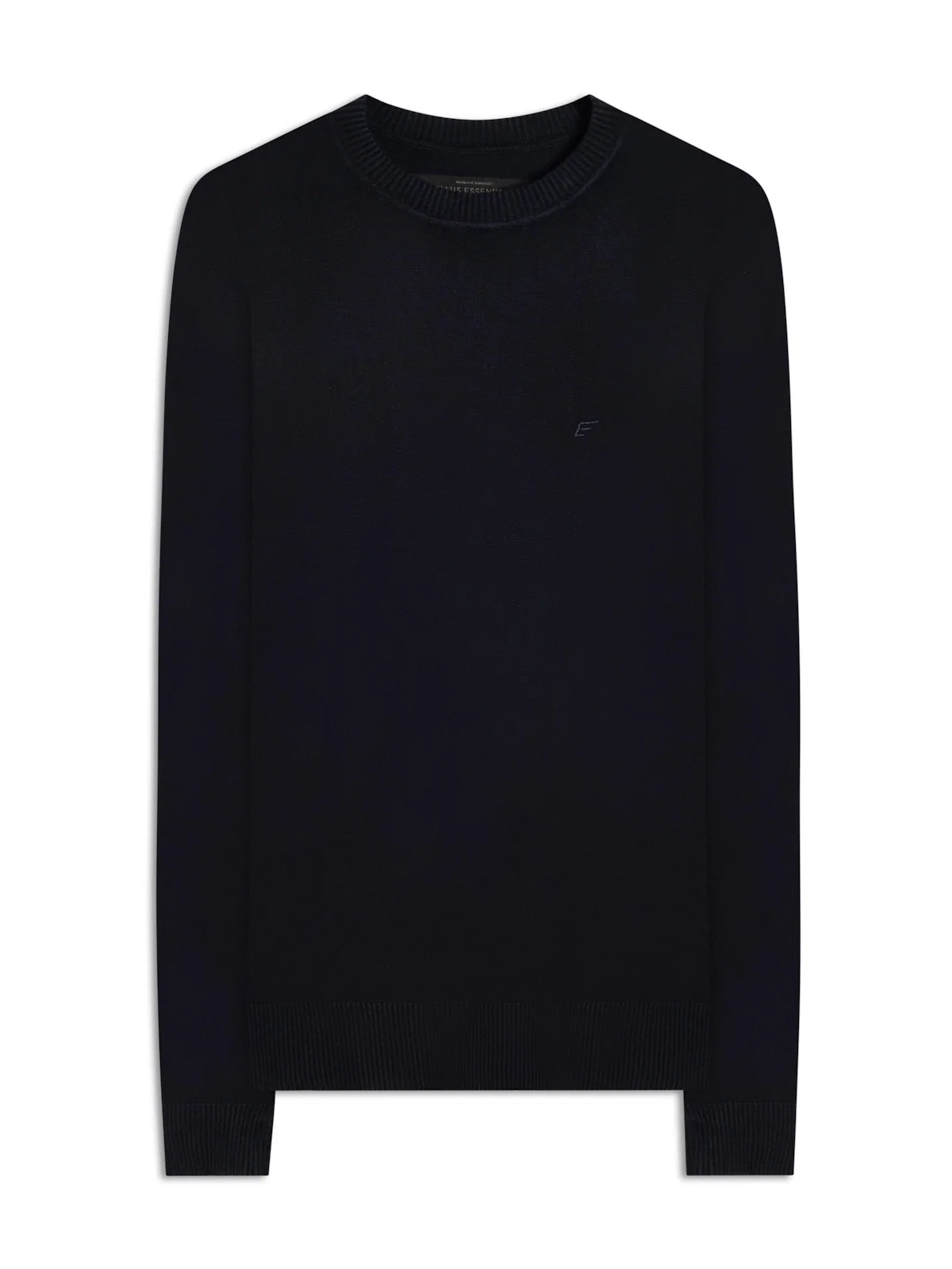 Tricot Tecno Basic Sweater Dark Navy