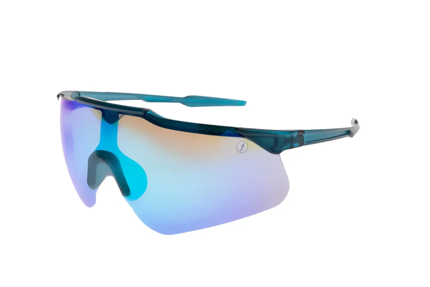 Óculos de Sol Feminino Chilli Beans Lentes Flutuante Azul — imagem 1