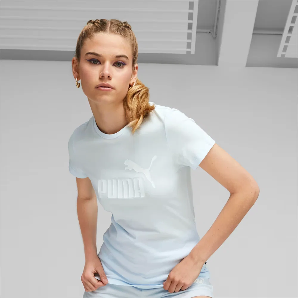 Camiseta Essentials ESS Logo