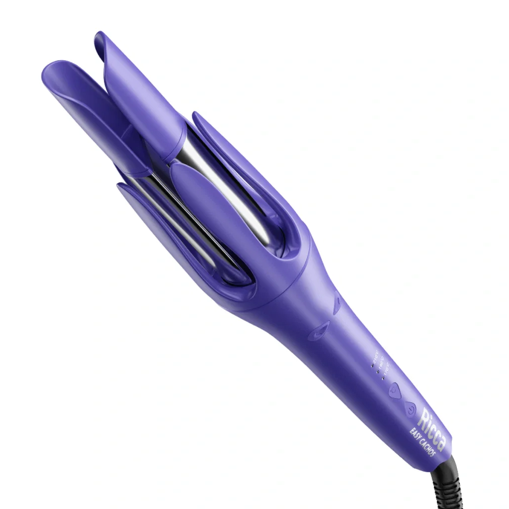 Modelador de Cachos Ricca Easy Automatico Bivolt