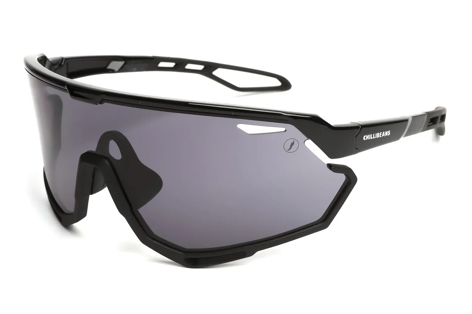 Óculos de Sol Masculino Chilli Beans New Sport Preto