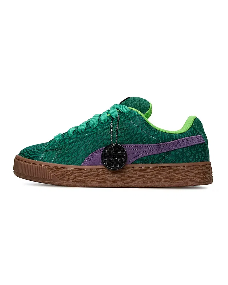 Tênis Puma Suede XL Teenage Mutant Ninja Turtle Unissex