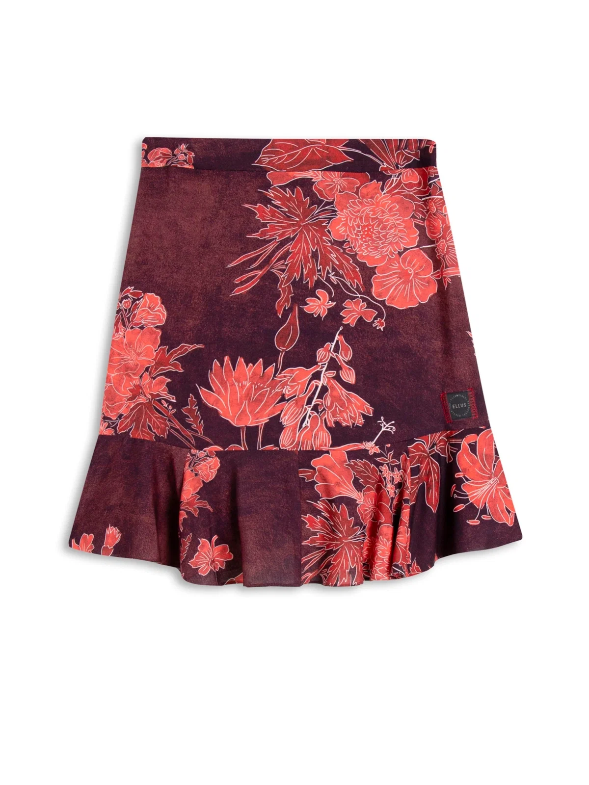 Rustic Garden Mini Ruffle Padrao 3