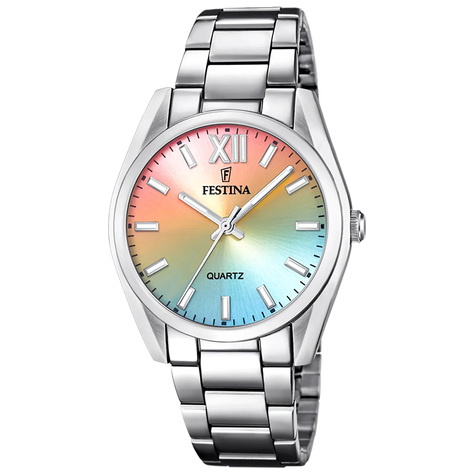 Relógio Festina Feminino Aço — imagem 1