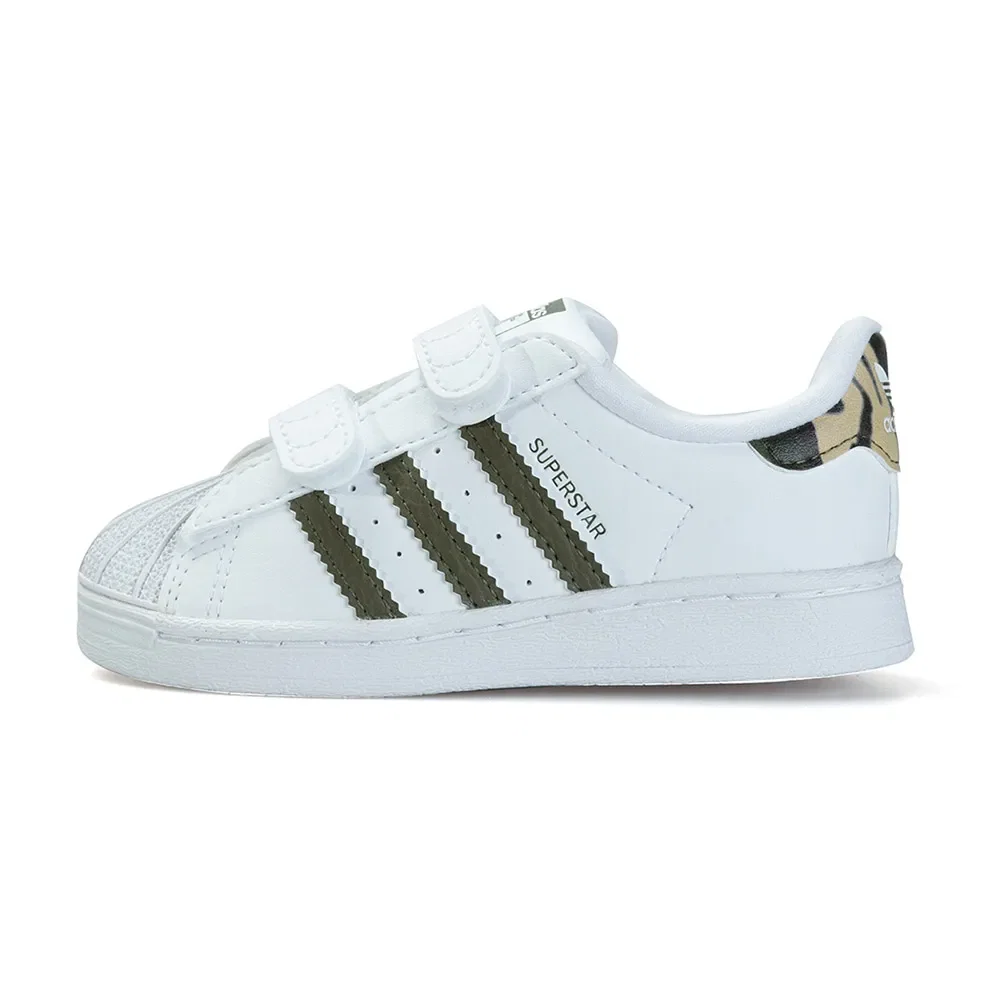 Tênis adidas Superstar CF TD Infantil — imagem 1