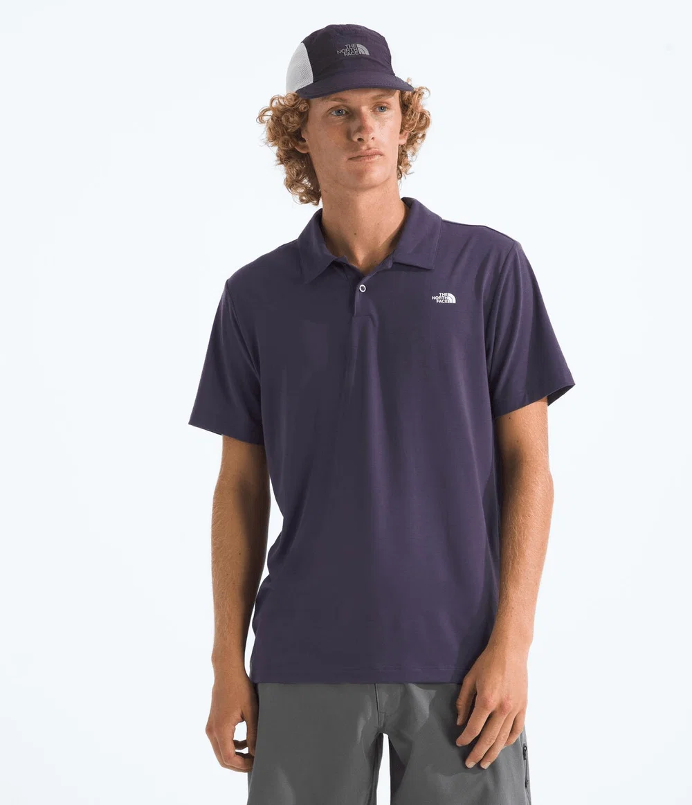 Polo Masculina Adventure Endless Dusk