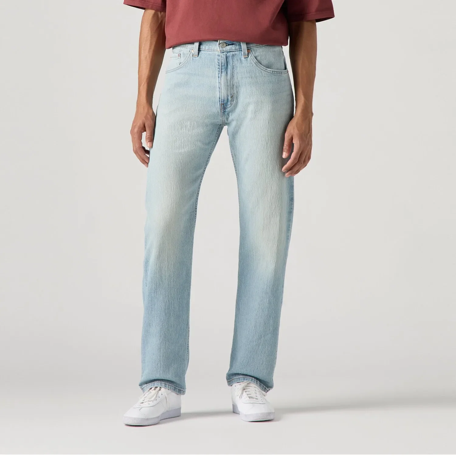 Calça Jeans Levi's® 505® Regular 005053075 — imagem 1