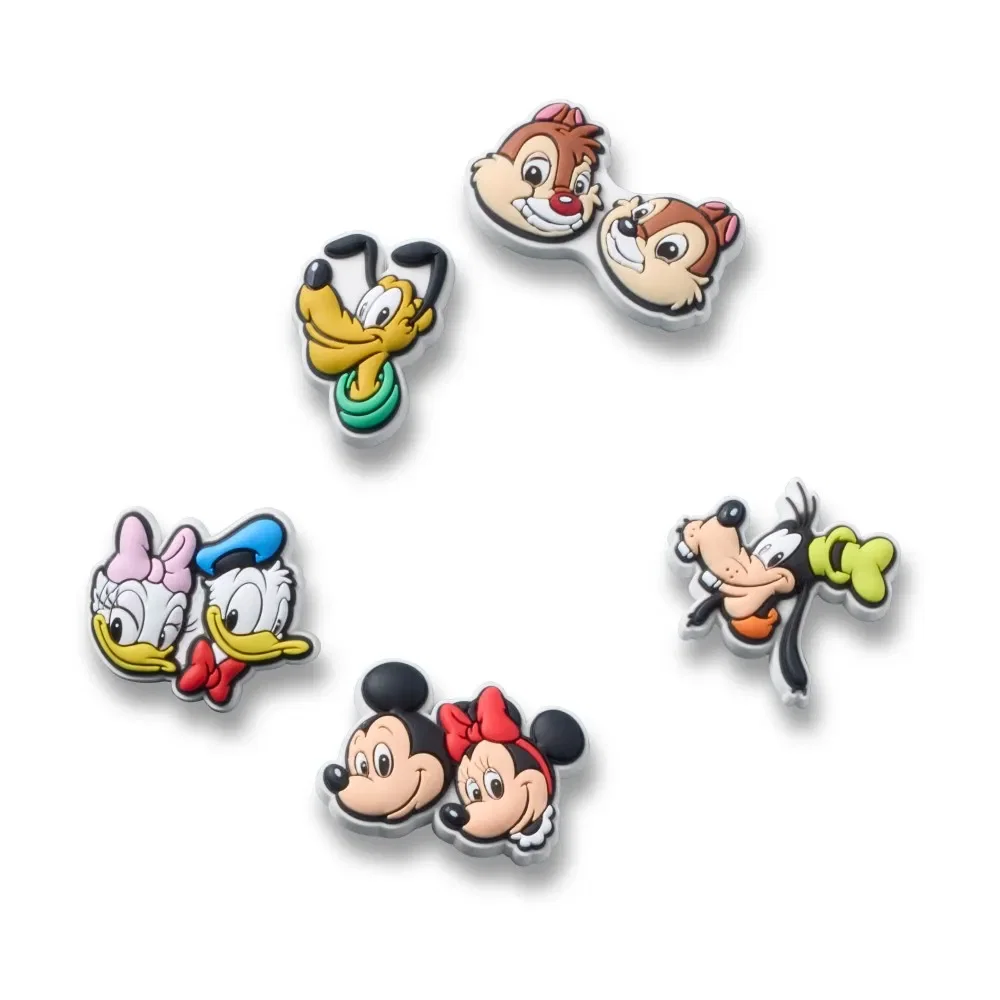 Mickey and Friends Pack com 5 Peças