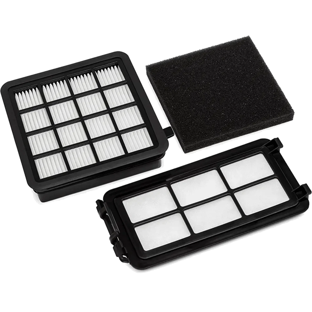 Kit Filtro Hepa Original EF124LA para Aspiradores Electrolux Easybox EASY1 e EASY2